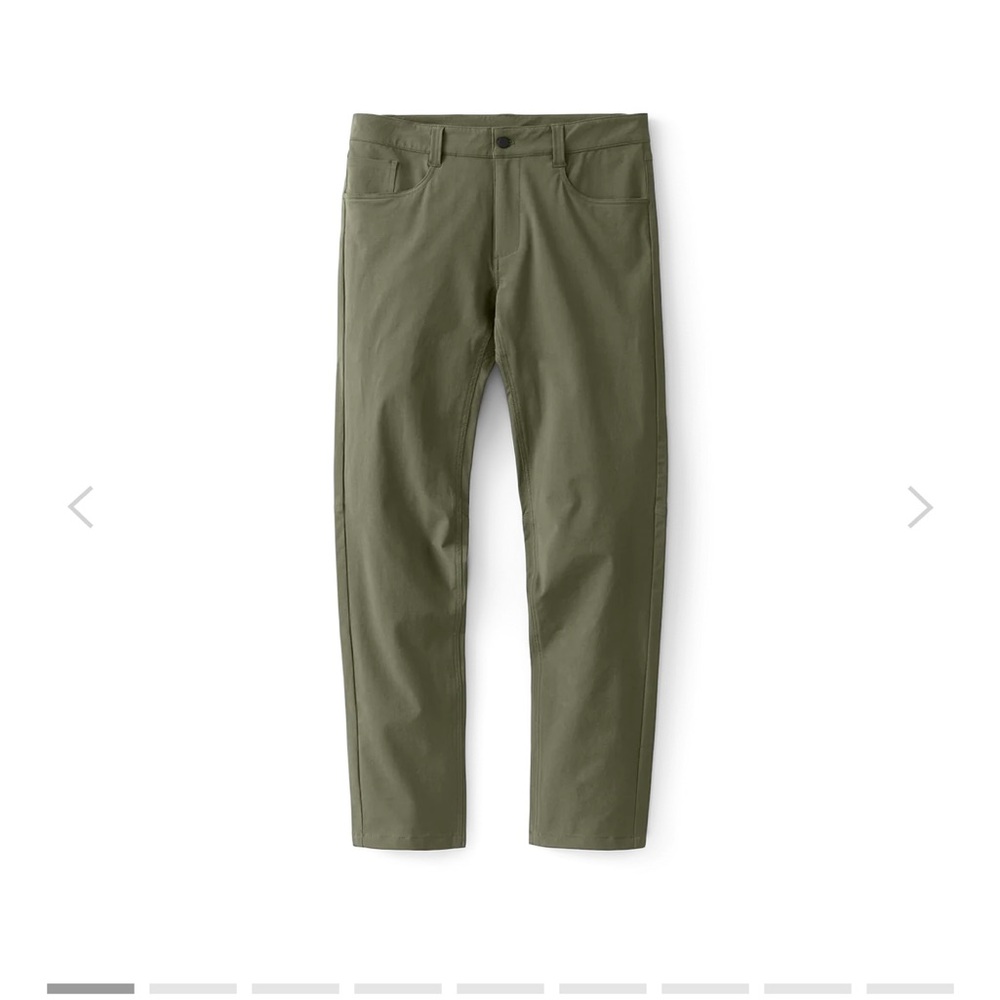 Ten Thousand Men’s 5 Pocket Tactical Pants, size 32 in OD Green